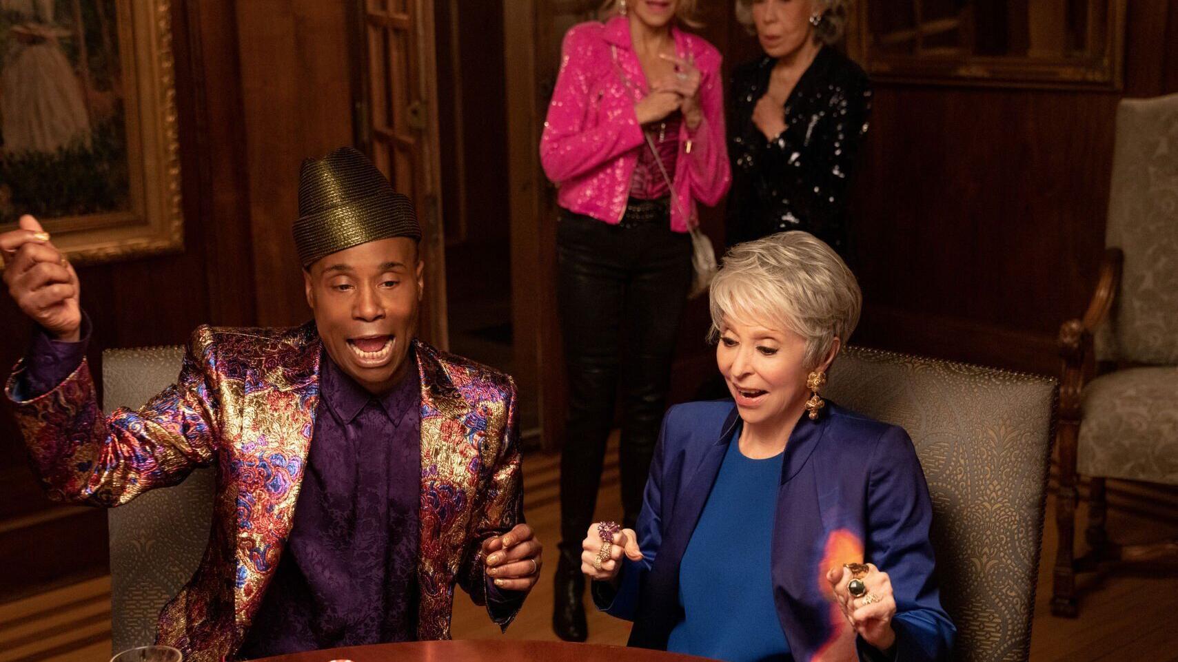 DVD REVIEW: Tom Brady may have scored but '80 for Brady' doesn't help its actors